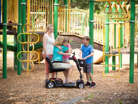 Which Type of Mobility Scooter is Right for You?