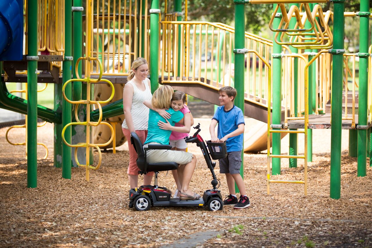 Which Type of Mobility Scooter is Right for You?