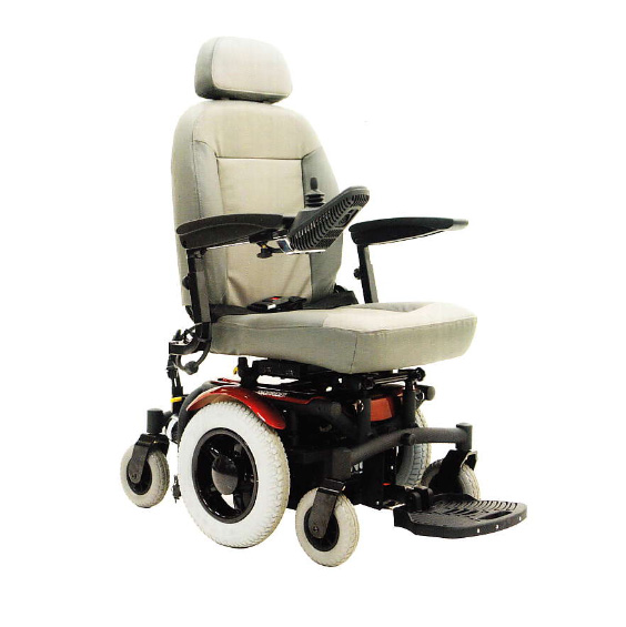 puma electric wheelchair