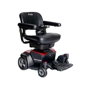 Mobility caring Power wheelchair