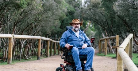 How to modify my home to accommodate a new power chair