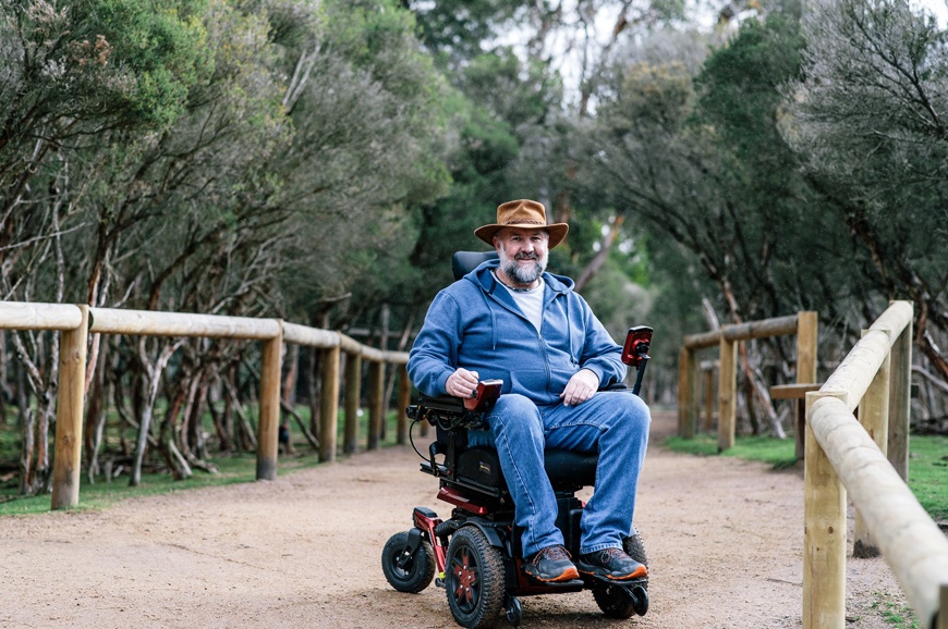 How to modify my home to accommodate a new power chair