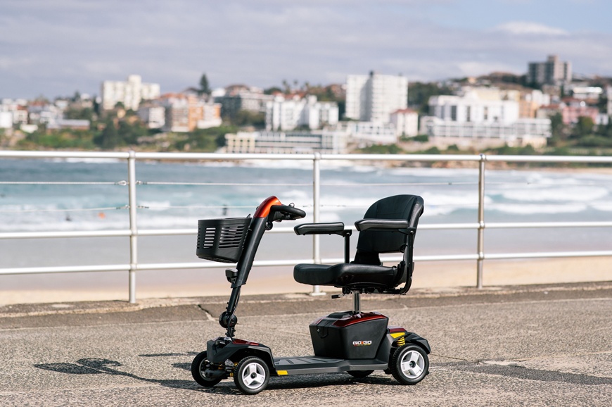 How to safely transport your mobility equipment