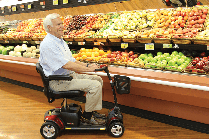 Choosing A Portable Mobility Scooter: Key Factors To Consider