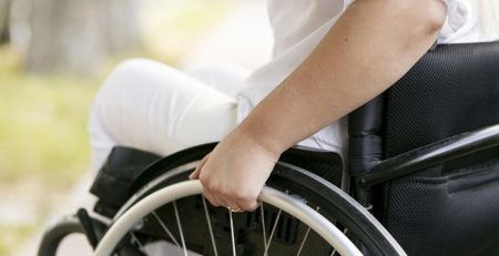 Managing your wheelchair: The basics for first-time wheelchair users