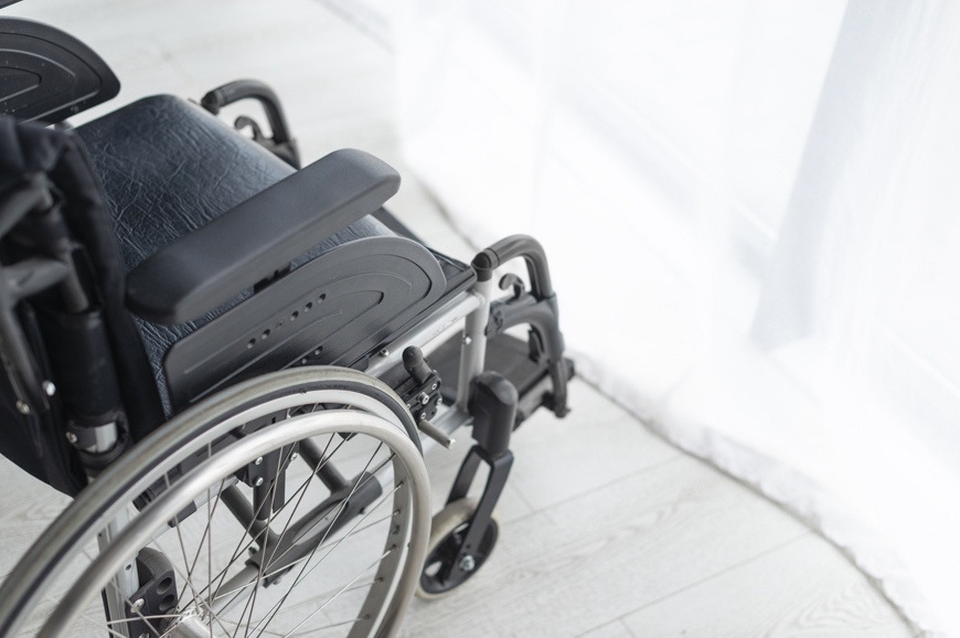 Debunking 8 myths about wheelchair users