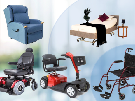 Common conditions that necessitate mobility assistance