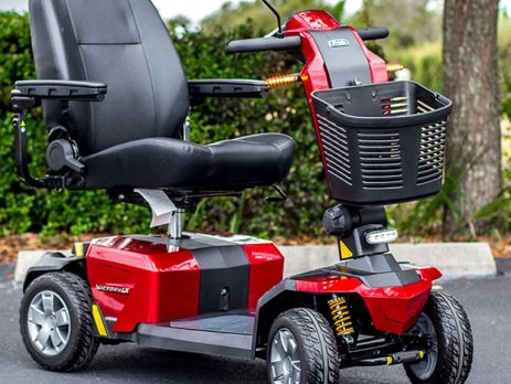 Understanding Mobility Scooters For Daily Use