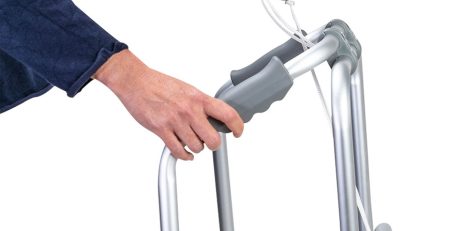 What people are a good fit for using a walking frame