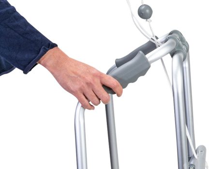 What people are a good fit for using a walking frame