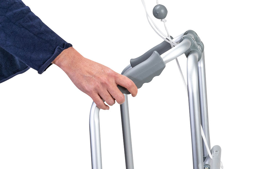 What people are a good fit for using a walking frame - Mobility Caring