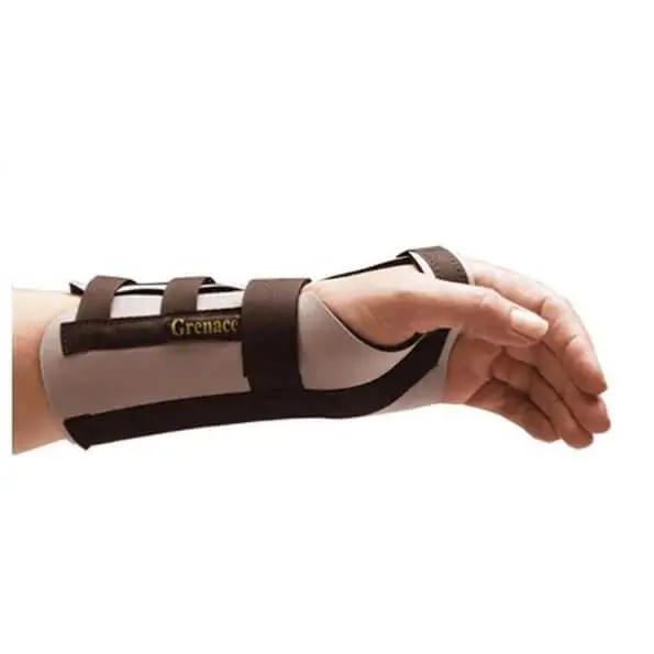 GRENACE WRIST BRACE GRENACE WRIST BRACE