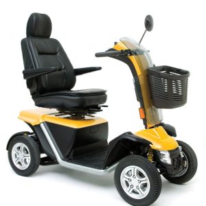 Four Wheel Mobility Scooters