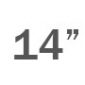 14inch