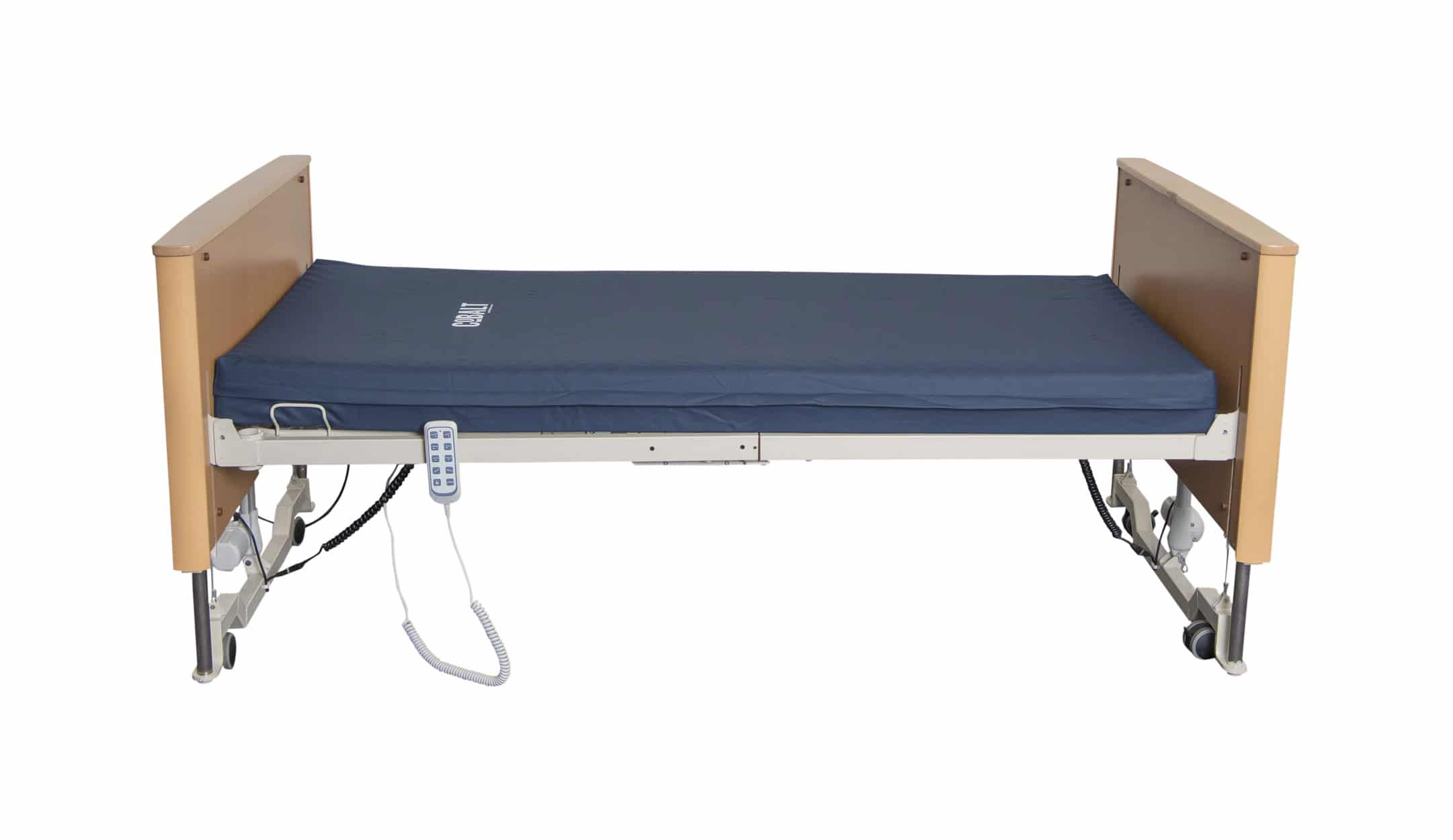 Floorline 7.5 King Single Bed - Mobility Caring