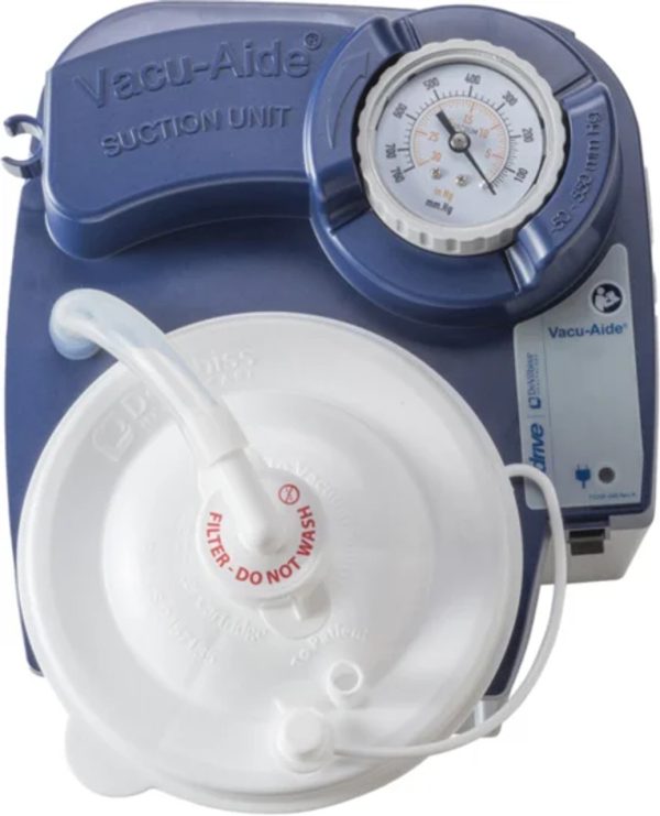 VacuAide Suction Unit 7325