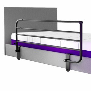 Full Length Fold-down Bed Rail
