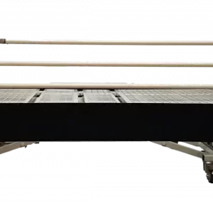 Full Length Fold-down Bed Rail