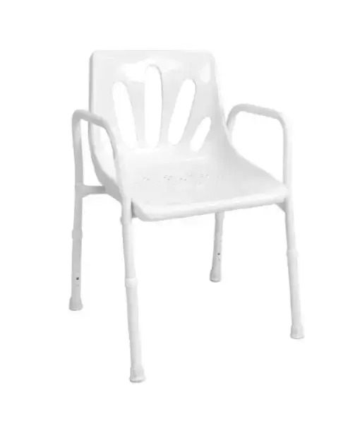 Homecraft Aluminium Folding Over Toilet Aid, without Bucket and Lid Homecraft Aluminium Folding Over Toilet Aid, without Bucket and Lid