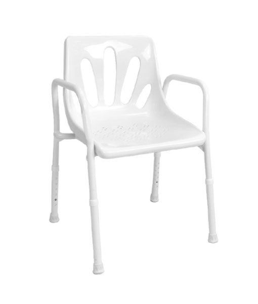 Homecraft Aluminium Shower Chair Mobility Caring