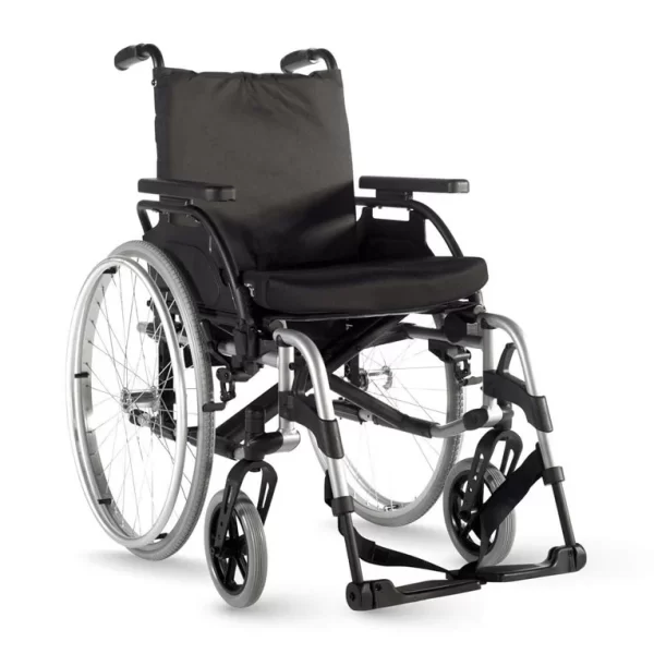 Breezy Basix 2 Transit Wheelchair Breezy Basix 2 Transit Wheelchair
