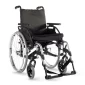 Breezy Basix 2 Transit Wheelchair