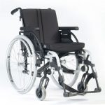 Sunrise Medical Breezy BasiX 2 Self Propelling Wheelchair