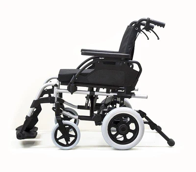 Breezy Basix 2 Transit Wheelchair Breezy Basix 2 Transit Wheelchair