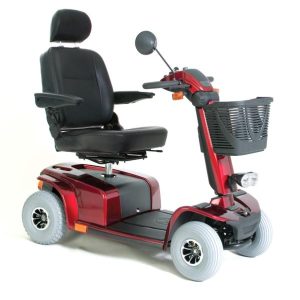 Pride Celebrity DX 4 Wheeled Mobility Scooter