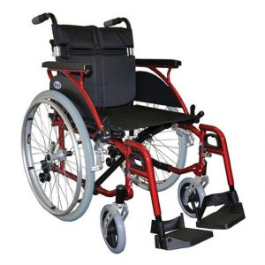 Days Link Self Propelling Wheelchair