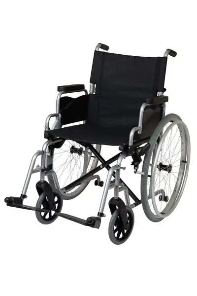 Days Whirl Wheelchair, Self-propelled, 18" Days Whirl Wheelchair, Self-propelled, 18"