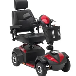 Drive Medical Easy Rider Mobility Scooter 2 X 100AH Gel Batteries