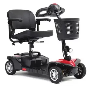 Drive Medical Sport + Superior Mobility Scooter with suspension
