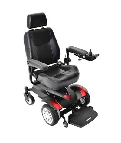 Drive Medical Titan Power Chair - Mobility Caring