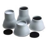 Elephant Feet Bed Raisers