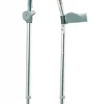 Ergonomic-Grip-Forearm-Crutches-L-830-1110mm-Hand-Grip-height-205-275mm-Arm-Ring-adjustment-Pair-DAYCRU78046-1