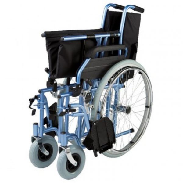 Omega HD1 Self Propelling Wheelchair
