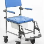 Homecraft Aluminium Folding Over Toilet Aid, without Bucket and Lid Homecraft Aluminium Folding Over Toilet Aid, without Bucket and Lid
