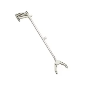 Homecraft Aluminium Folding Over Toilet Aid, without Bucket and Lid Homecraft Aluminium Folding Over Toilet Aid, without Bucket and Lid