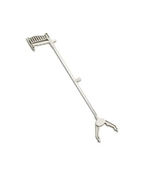 Homecraft Aluminium Folding Over Toilet Aid, without Bucket and Lid Homecraft Aluminium Folding Over Toilet Aid, without Bucket and Lid