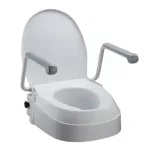 Homecraft Extra Wide Aluminium Padded Shower Stool Homecraft Extra Wide Aluminium Padded Shower Stool