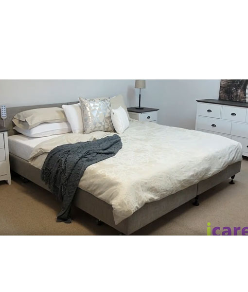 I-Care Luxury IC222 Homecare Bed Base & Mattress Bundle I-Care Luxury IC222 Homecare Bed Base & Mattress Bundle