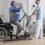 Invacare-ISA-Standing-Hoist-Compact3