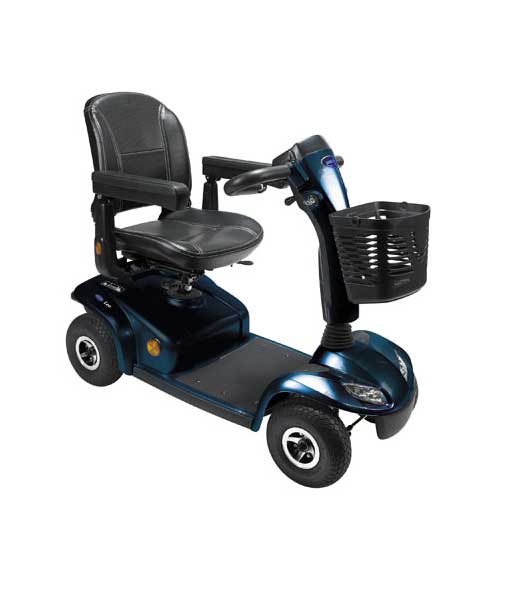 Invacare Leo Mobility Scooter - Mobility Scooters