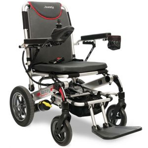 Pride Jazzy Passport Travel Power Chair