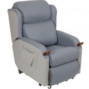 KCare AirComfort Compact Electric Recliner lift Chair