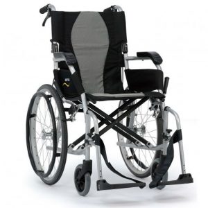 Karma Ergo Lite Deluxe Self Propelling Wheelchair