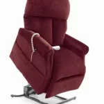 Pride LC-101 Euro Leather Lift Chair