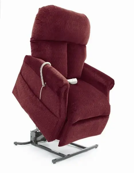 Pride LC-101 Euro Leather Lift Chair