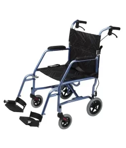 Omega Lite Transit Wheelchair